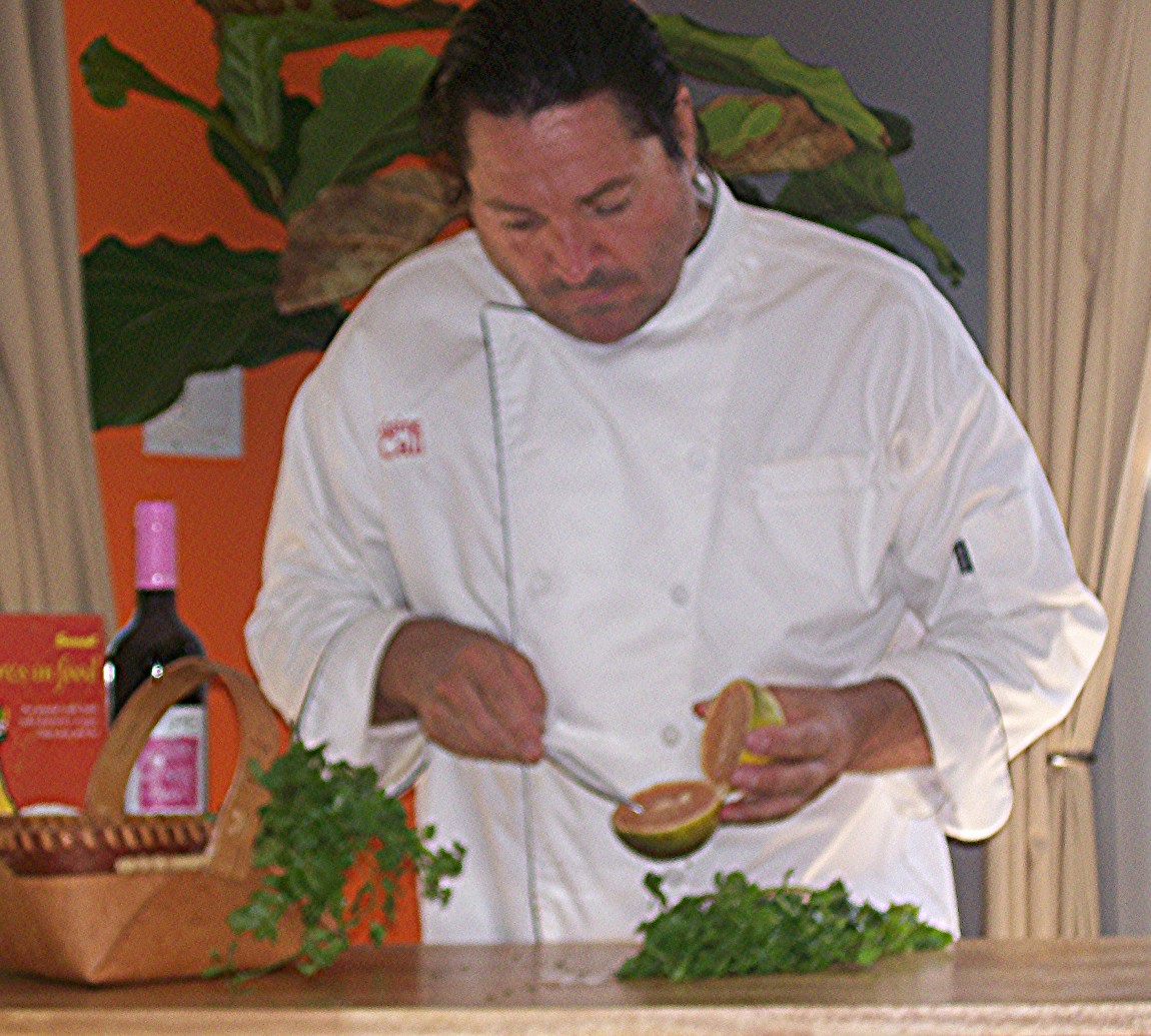 Chef Daniel LaPorta