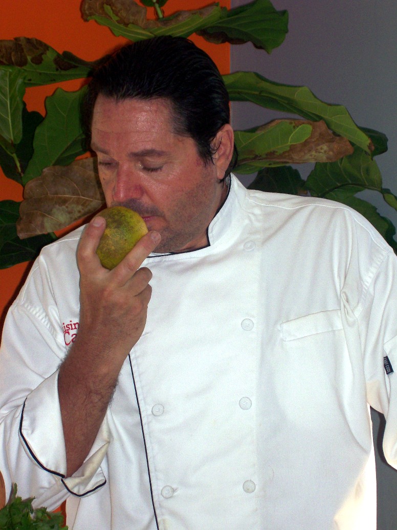Chef Daniel LaPorta